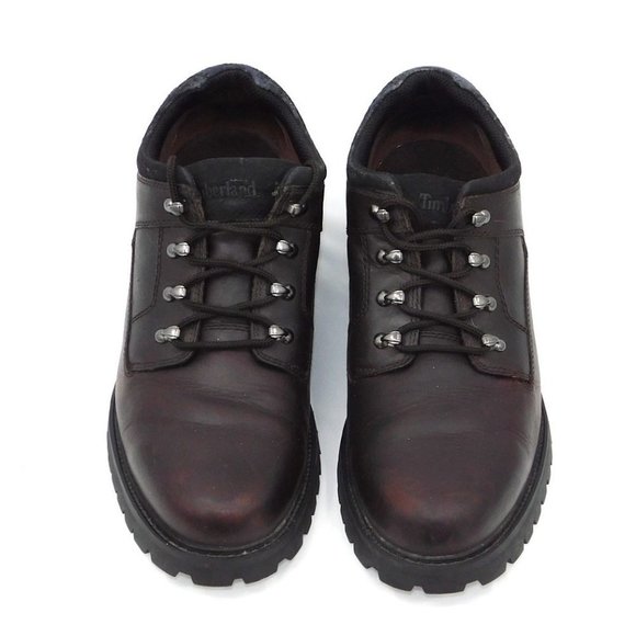 Timberland Leather Heavy Duty Work Oxfords 80025 main image 11